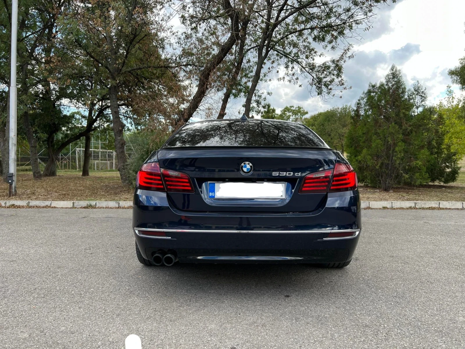 BMW 530 FACELiFT 258�.�.  | Mobile.bg � ����������� 4