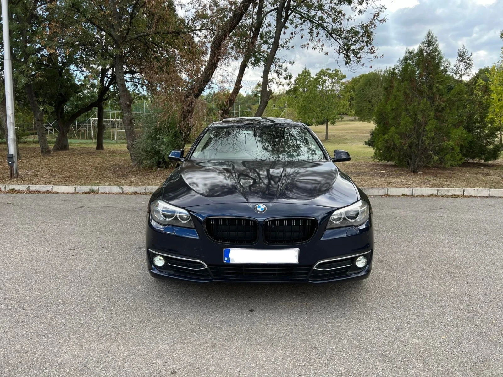 BMW 530 FACELiFT 258к.с. ТОП!!