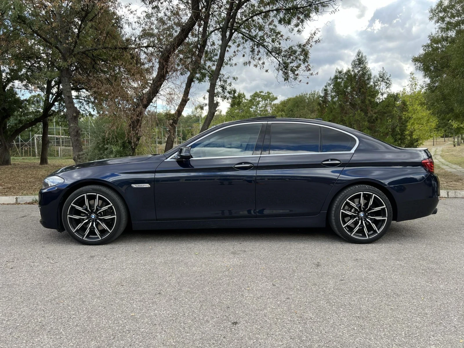 BMW 530 FACELiFT 258�.�.  | Mobile.bg � ����������� 3