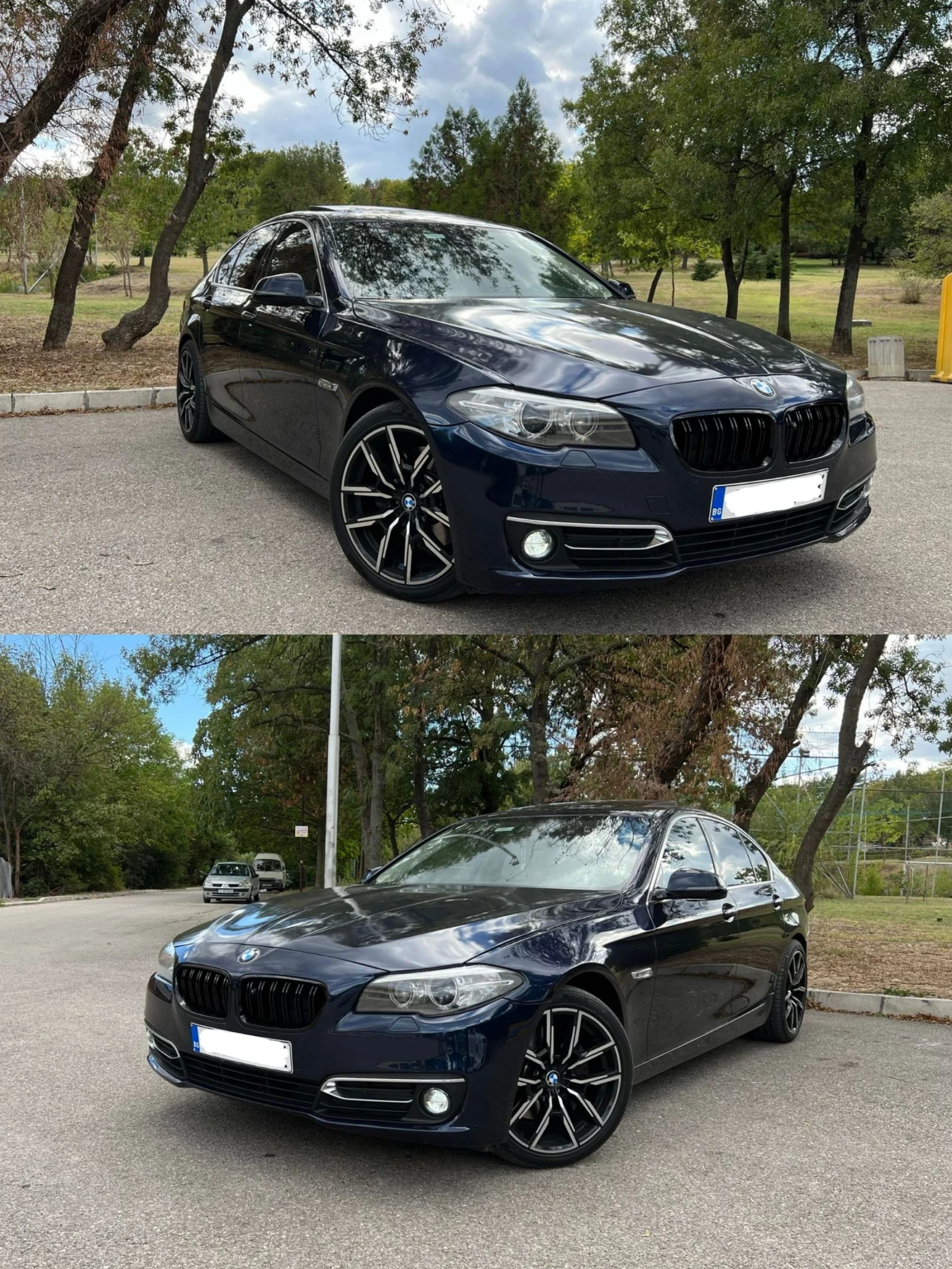 BMW 530 FACELiFT 258�.�.  | Mobile.bg � ����������� 2