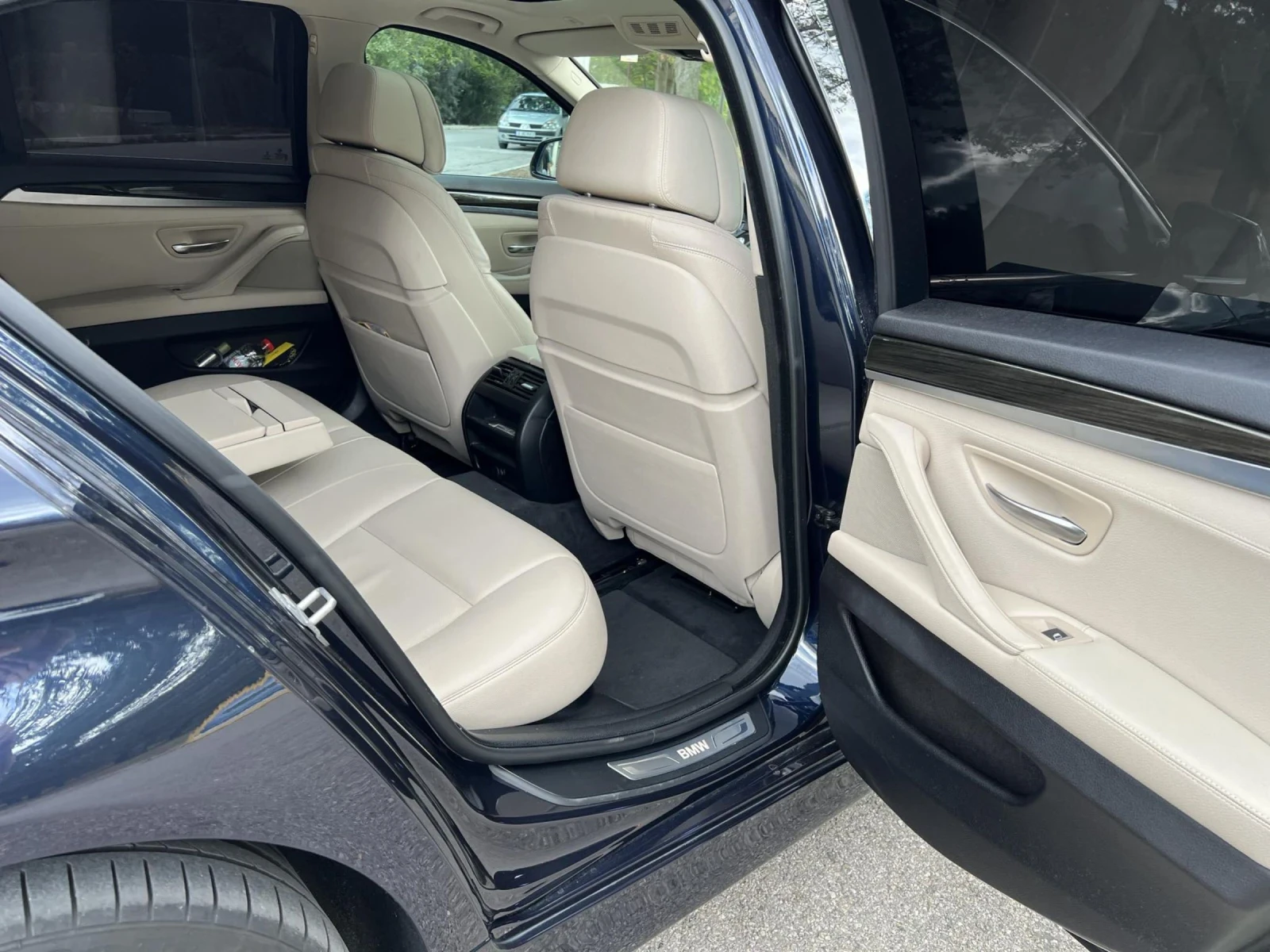 BMW 530 FACELiFT 258�.�.  | Mobile.bg � ����������� 12