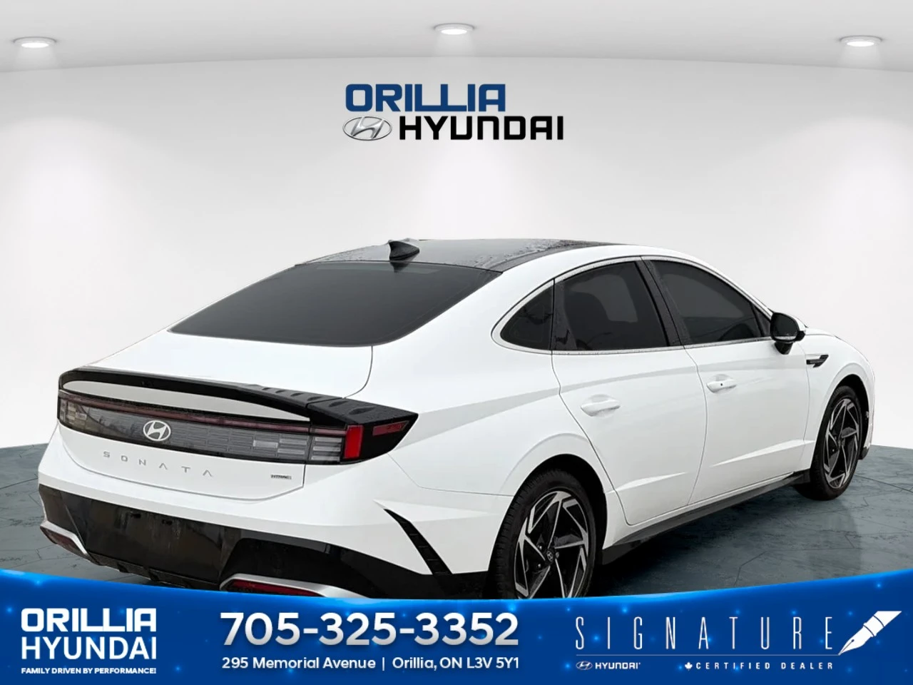 Hyundai Sonata Preferred Trend AWD * АвтоКредит* (ЦЕНА ДО БГ), снимка 5 - Автомобили и джипове - 54209162