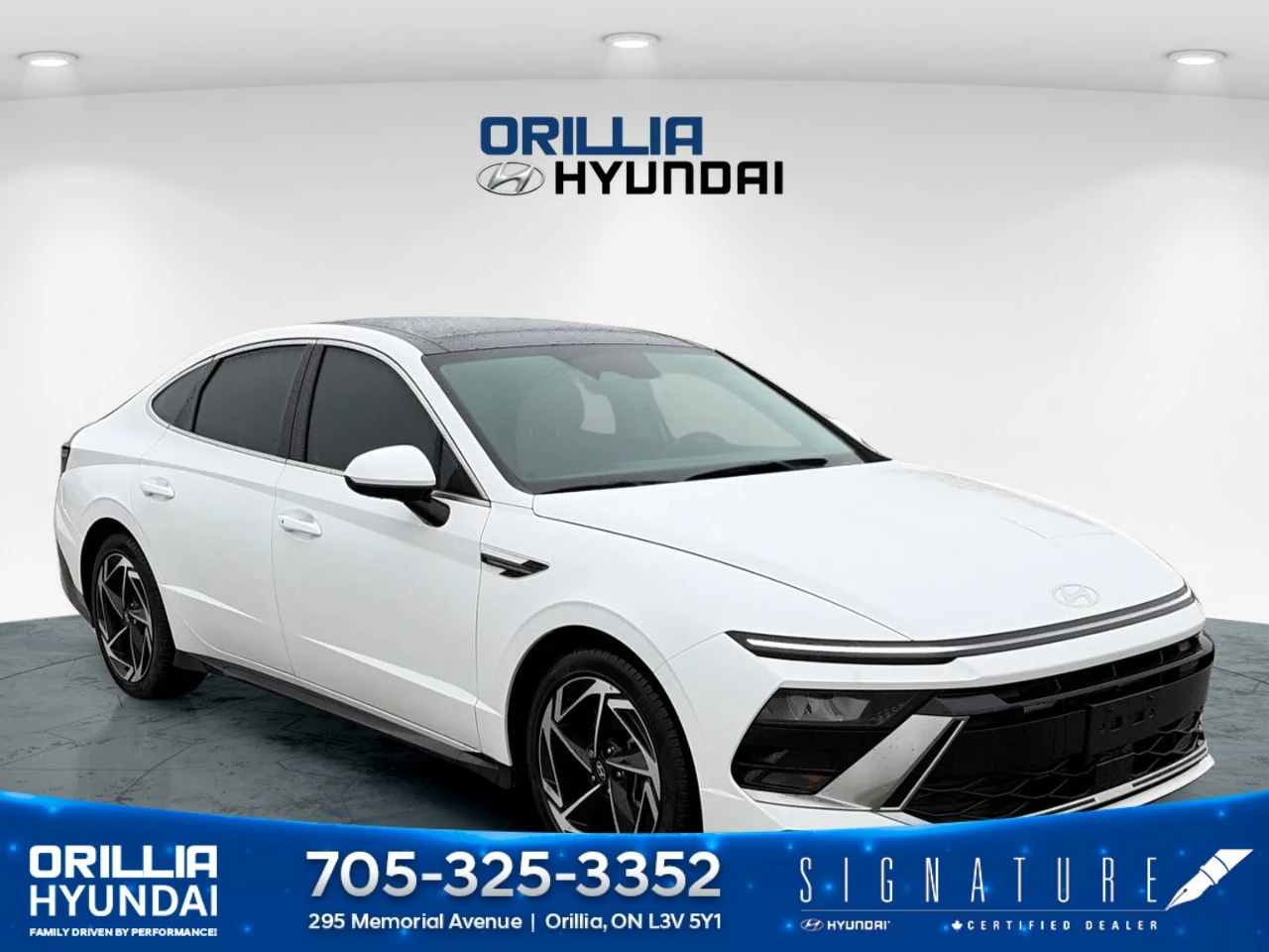 Hyundai Sonata Preferred Trend AWD * АвтоКредит* (ЦЕНА ДО БГ), снимка 7 - Автомобили и джипове - 54209162