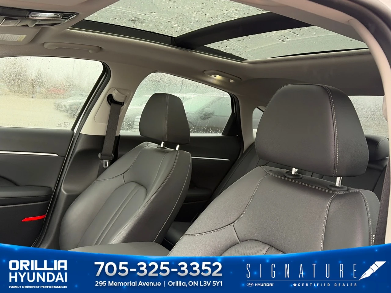 Hyundai Sonata Preferred Trend AWD * АвтоКредит* (ЦЕНА ДО БГ), снимка 13 - Автомобили и джипове - 54209162