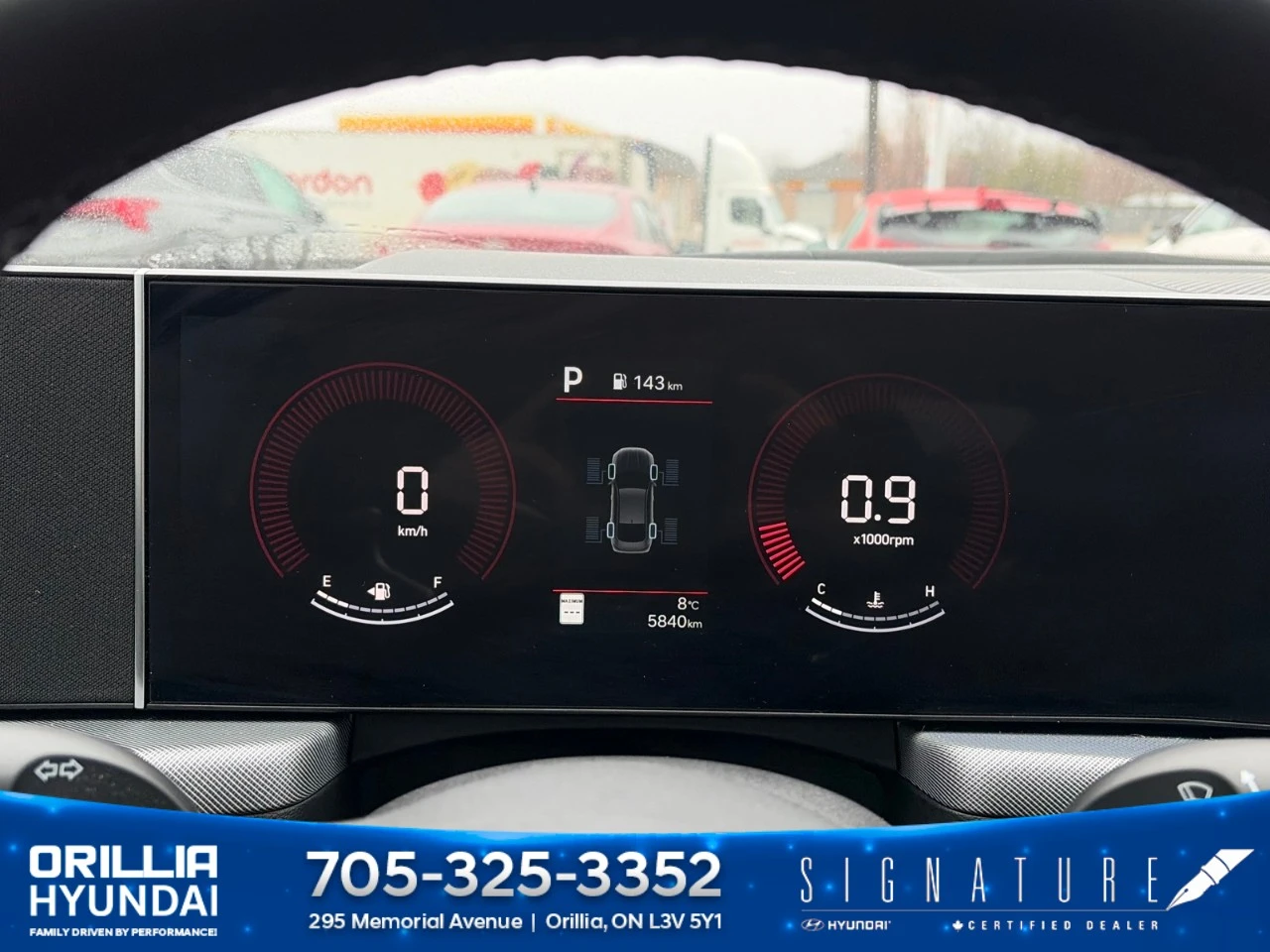 Hyundai Sonata Preferred Trend AWD * АвтоКредит* (ЦЕНА ДО БГ), снимка 14 - Автомобили и джипове - 54209162