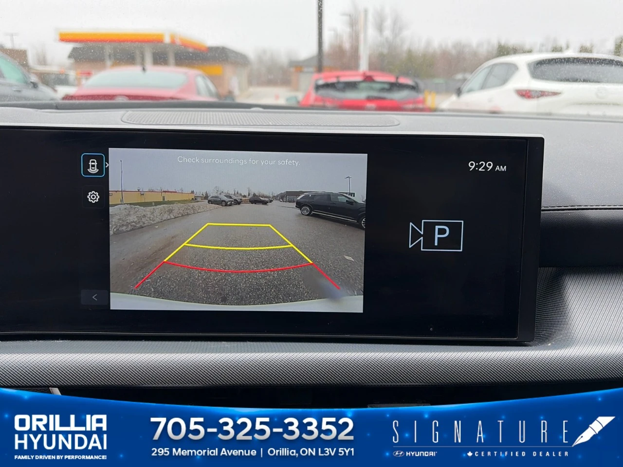 Hyundai Sonata Preferred Trend AWD * АвтоКредит* (ЦЕНА ДО БГ), снимка 15 - Автомобили и джипове - 54209162