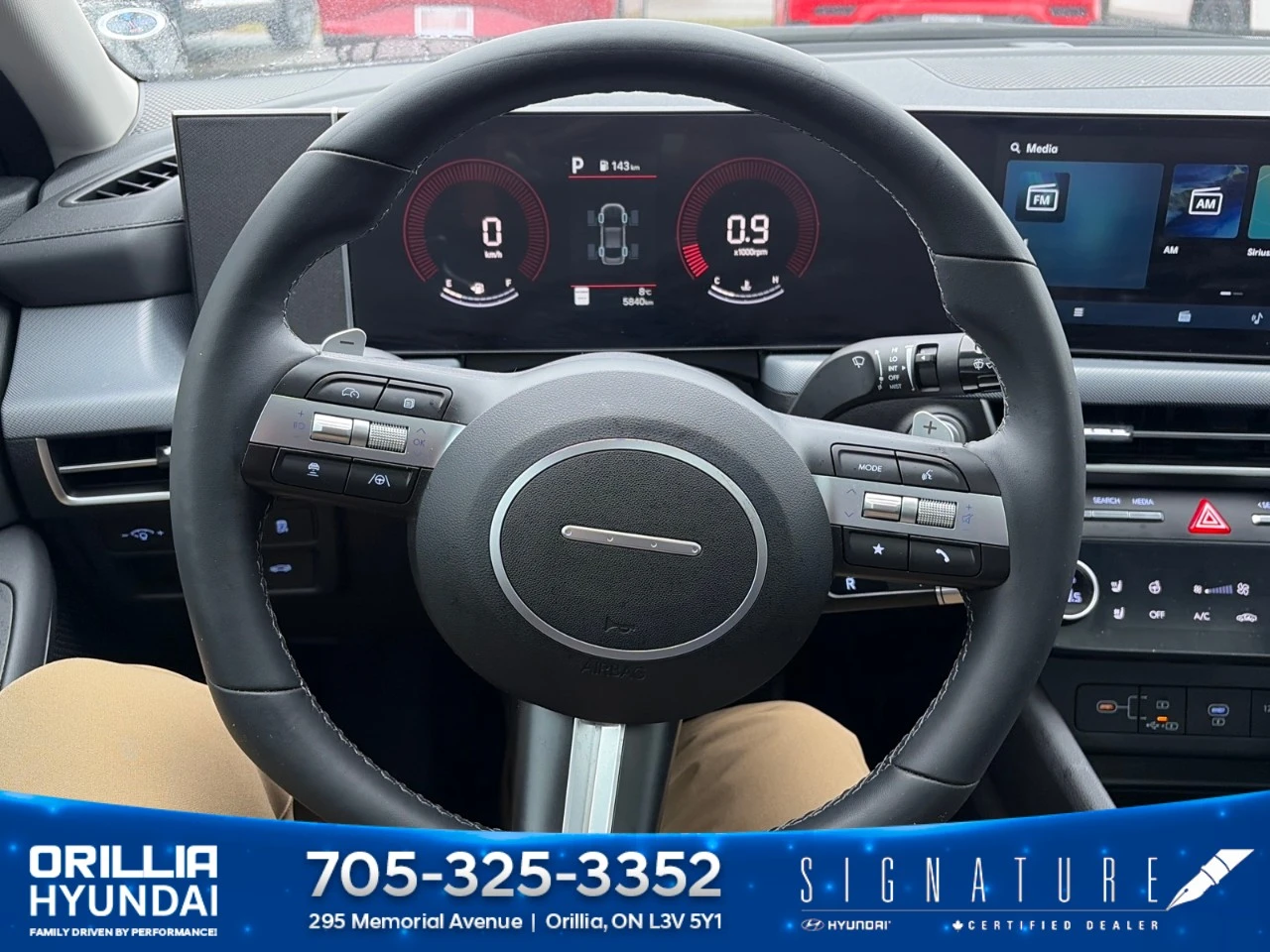 Hyundai Sonata Preferred Trend AWD * АвтоКредит* (ЦЕНА ДО БГ), снимка 11 - Автомобили и джипове - 54209162