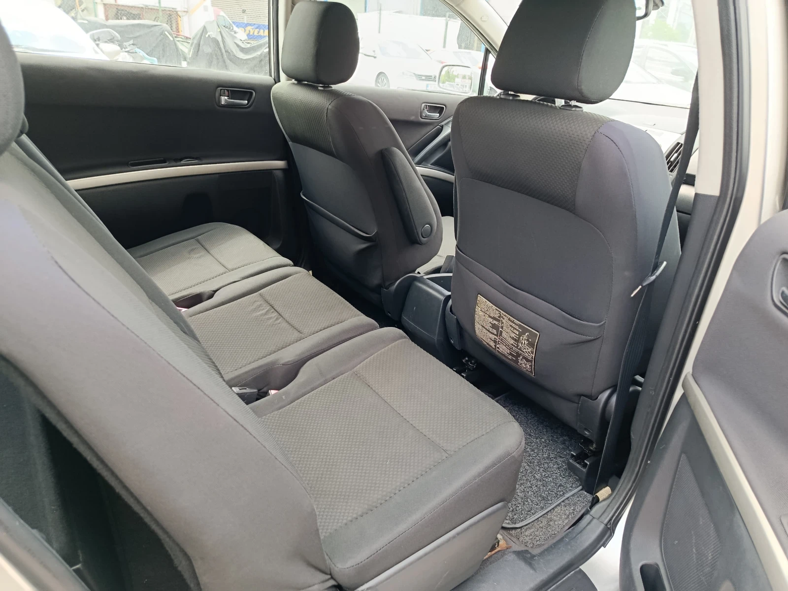 Toyota Corolla verso 1.6 * VVTI* Нов внос* Италия* , снимка 10 - Автомобили и джипове - 54571970