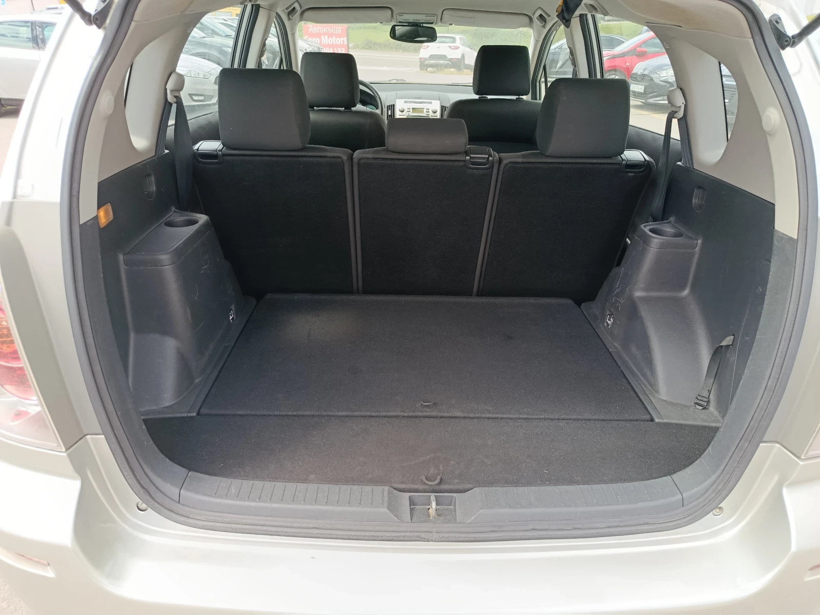 Toyota Corolla verso 1.6 * VVTI* Нов внос* Италия* , снимка 11 - Автомобили и джипове - 54571970