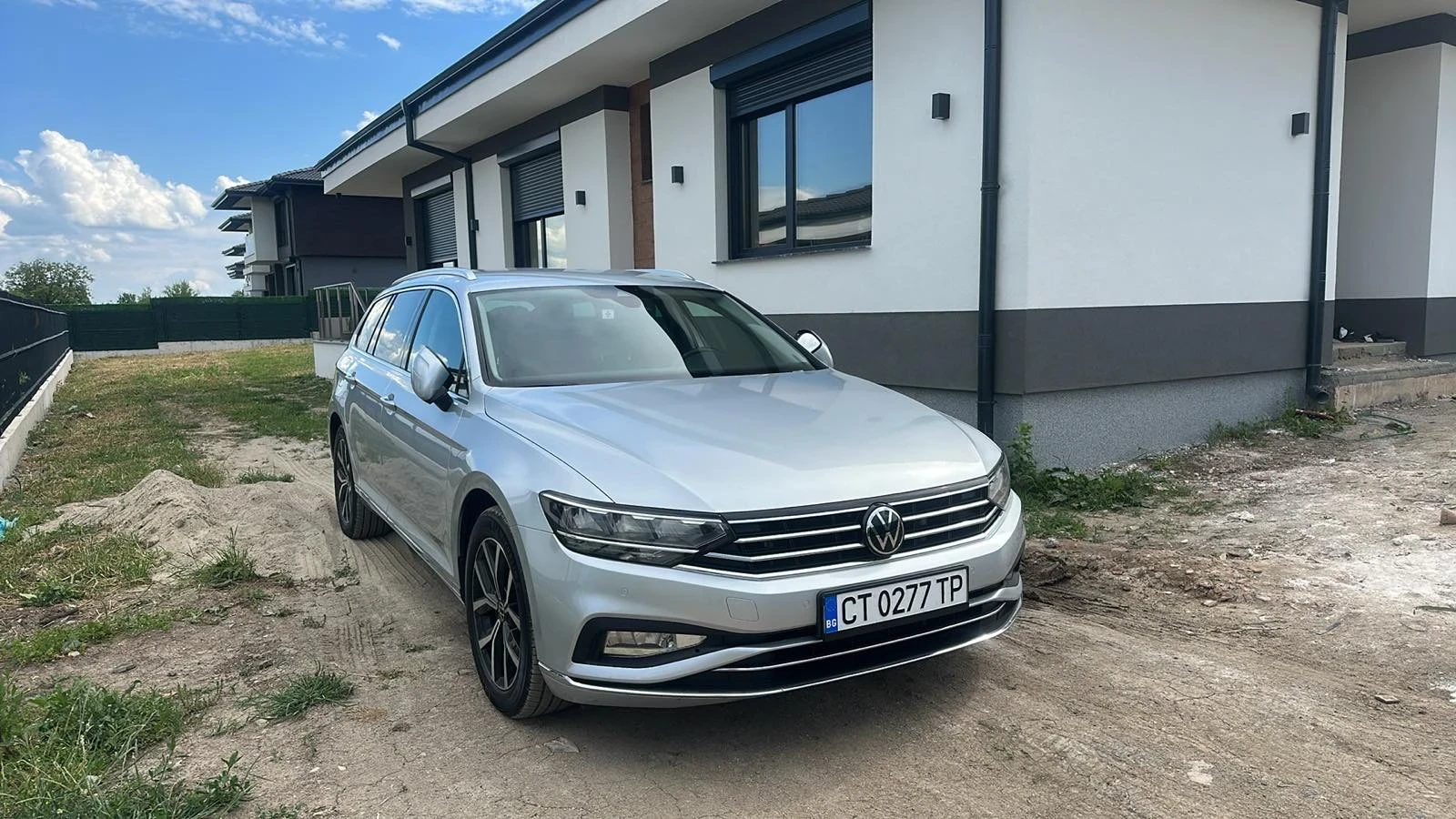 VW Passat