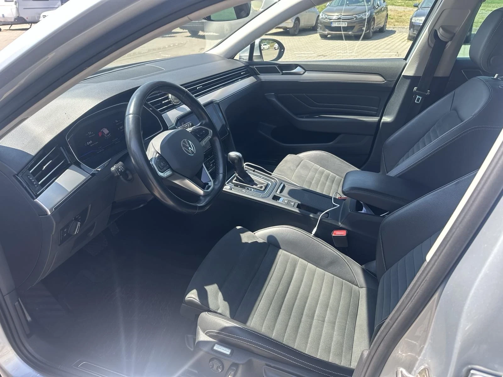 VW Passat, снимка 7 - Автомобили и джипове - 54596694