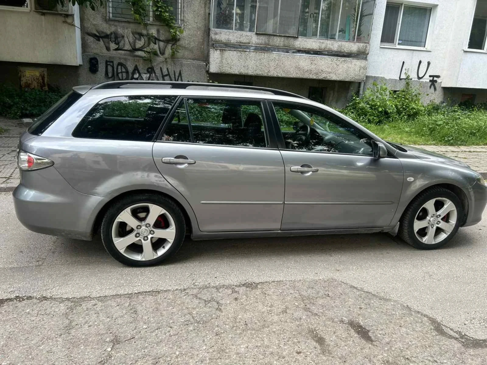 Mazda 6, снимка 17 - Автомобили и джипове - 54635531