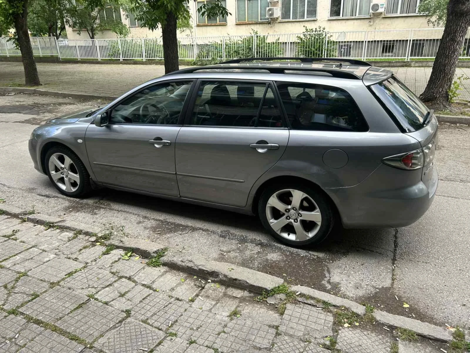 Mazda 6, снимка 2 - Автомобили и джипове - 54635531
