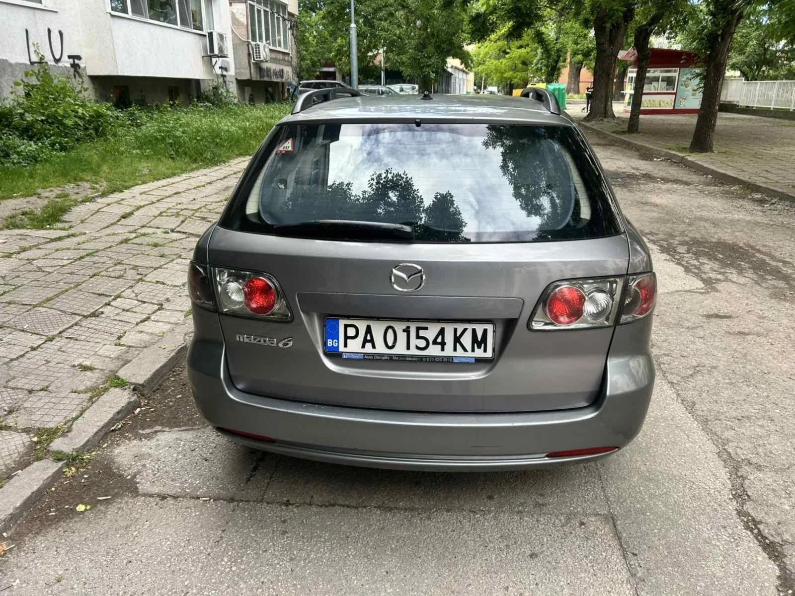 Mazda 6, снимка 10 - Автомобили и джипове - 54635531