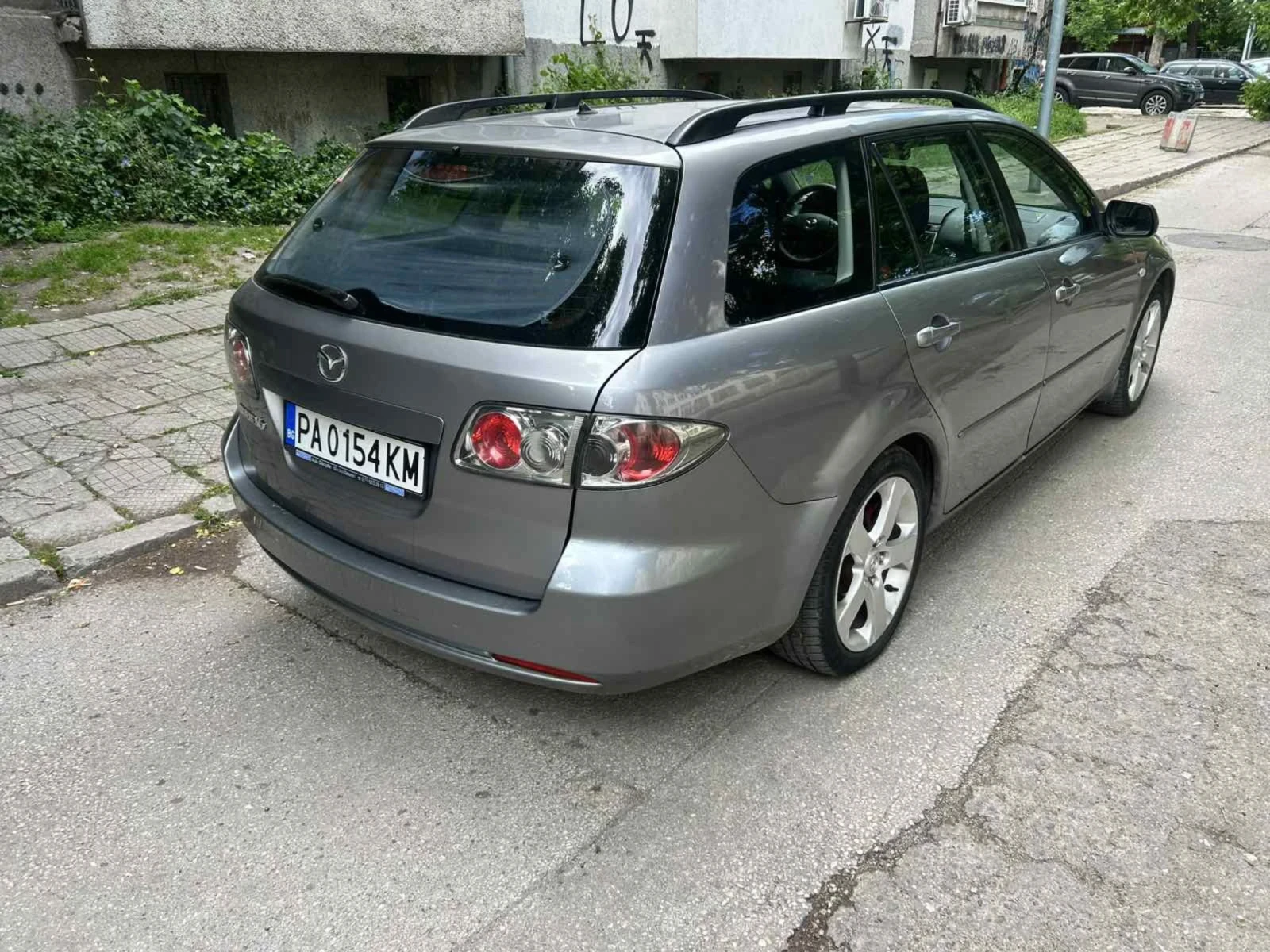 Mazda 6, снимка 4 - Автомобили и джипове - 54635531
