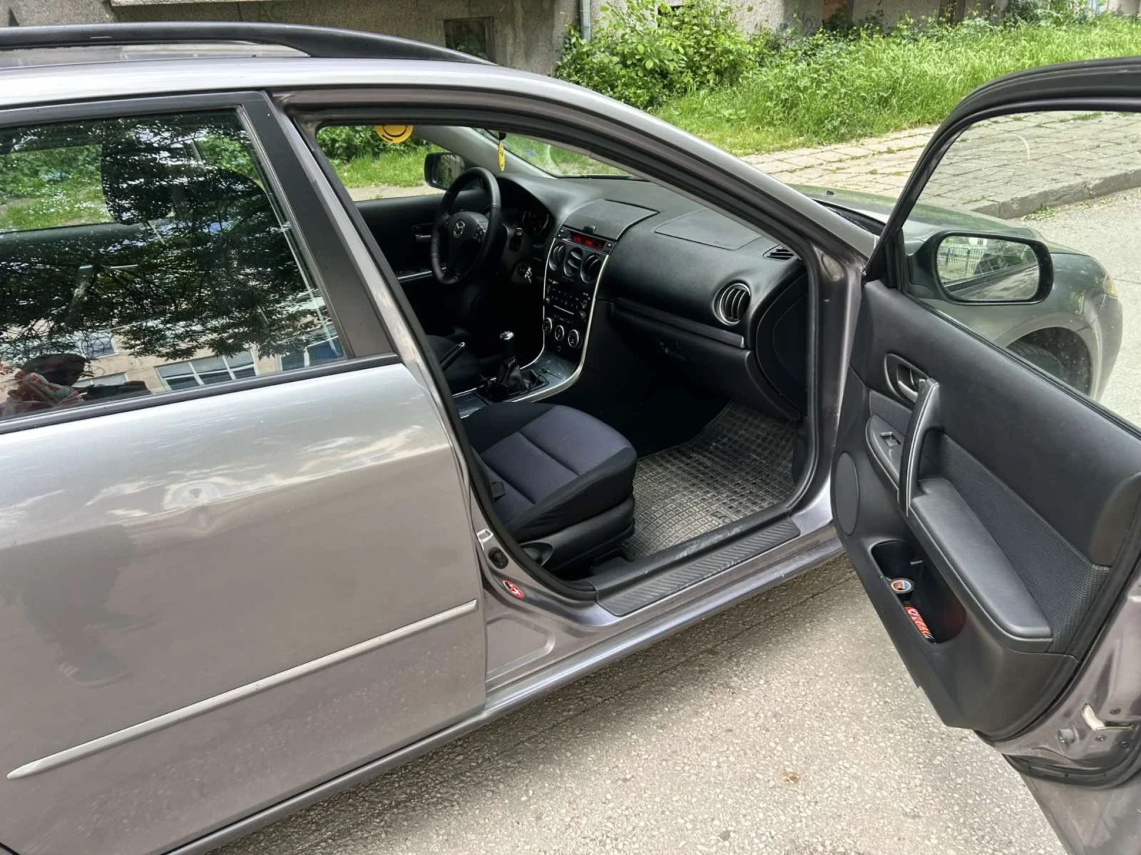 Mazda 6, снимка 13 - Автомобили и джипове - 54635531