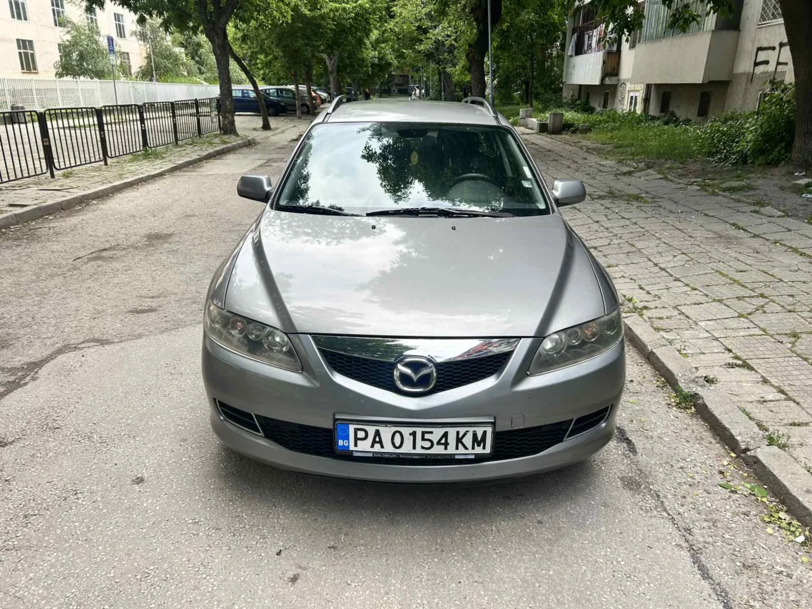 Mazda 6, снимка 8 - Автомобили и джипове - 54635531