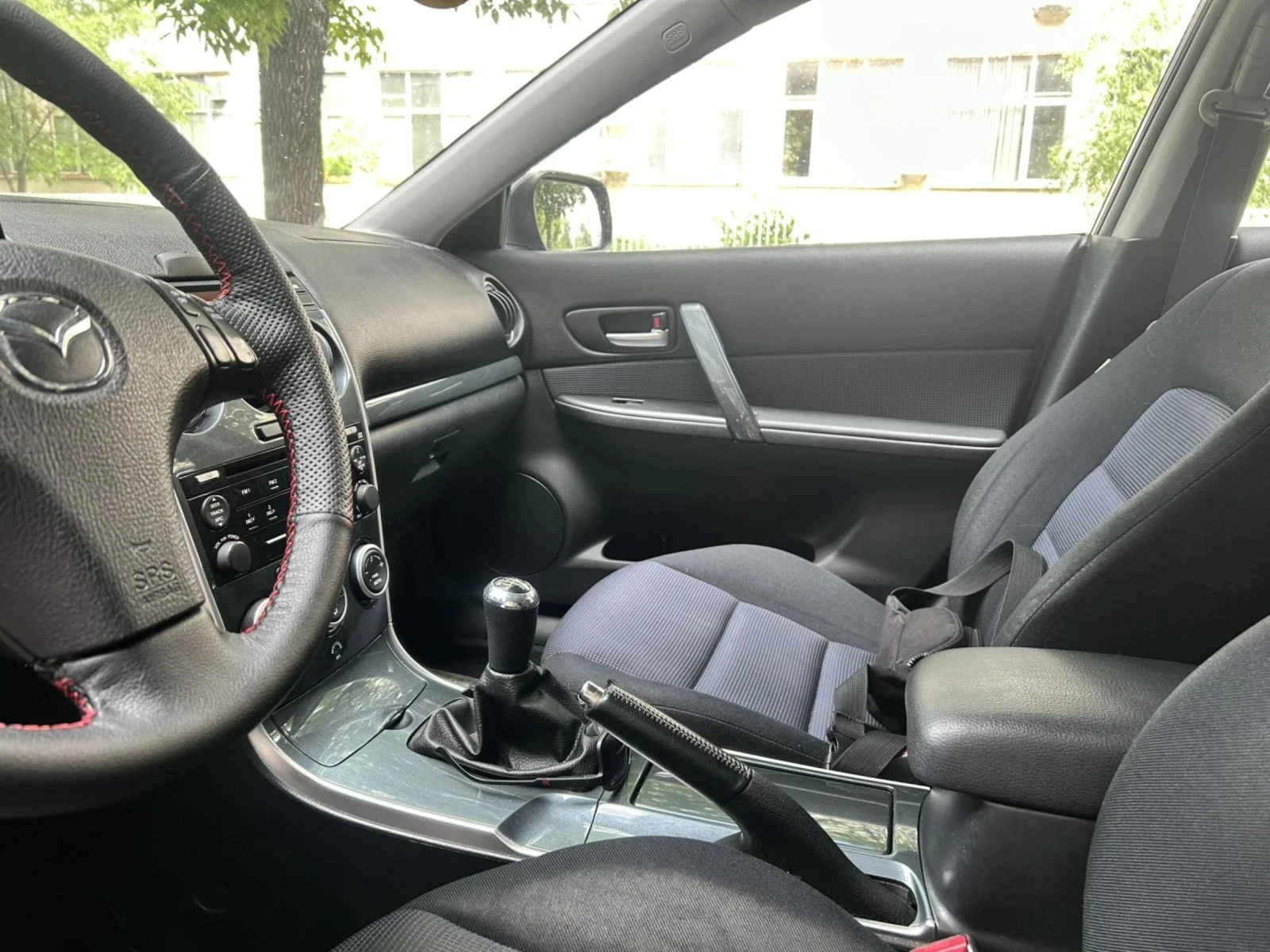 Mazda 6, снимка 9 - Автомобили и джипове - 54635531