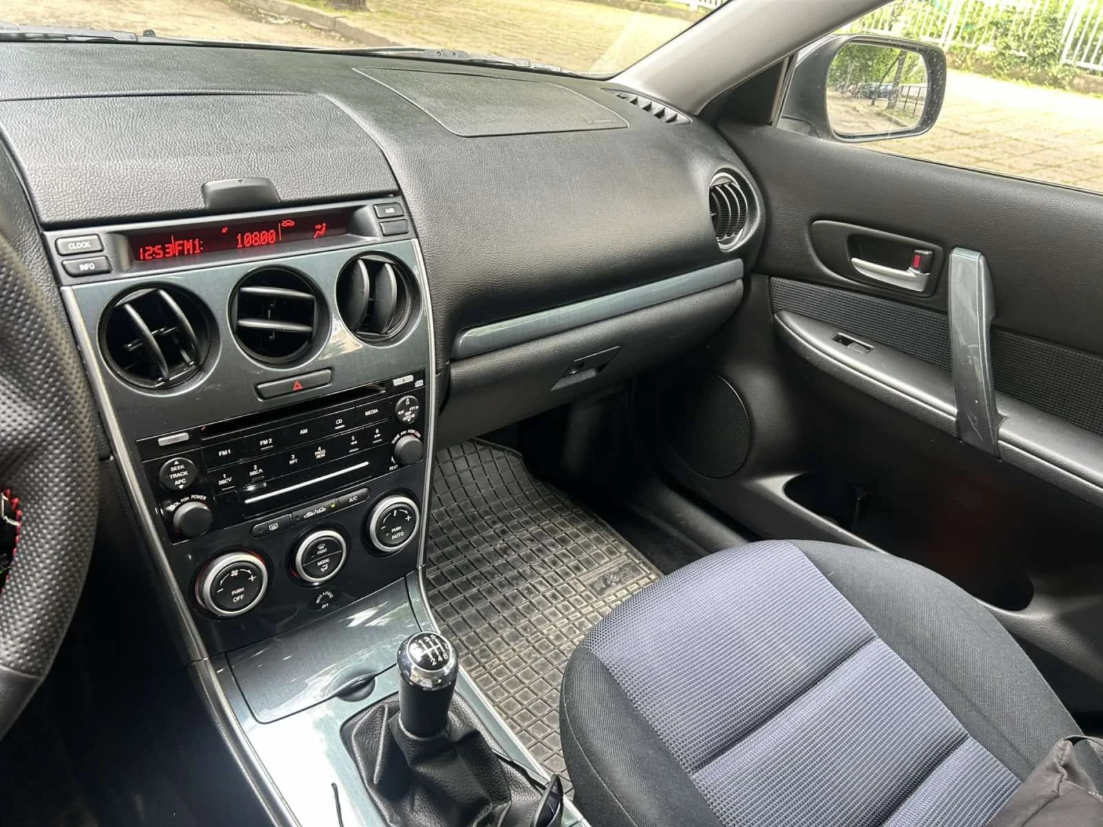 Mazda 6, снимка 7 - Автомобили и джипове - 54635531