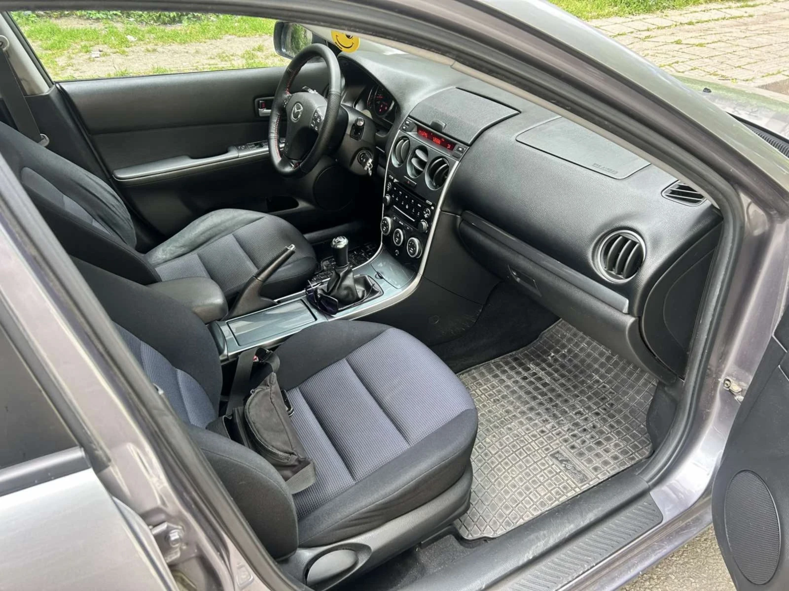 Mazda 6, снимка 12 - Автомобили и джипове - 54635531