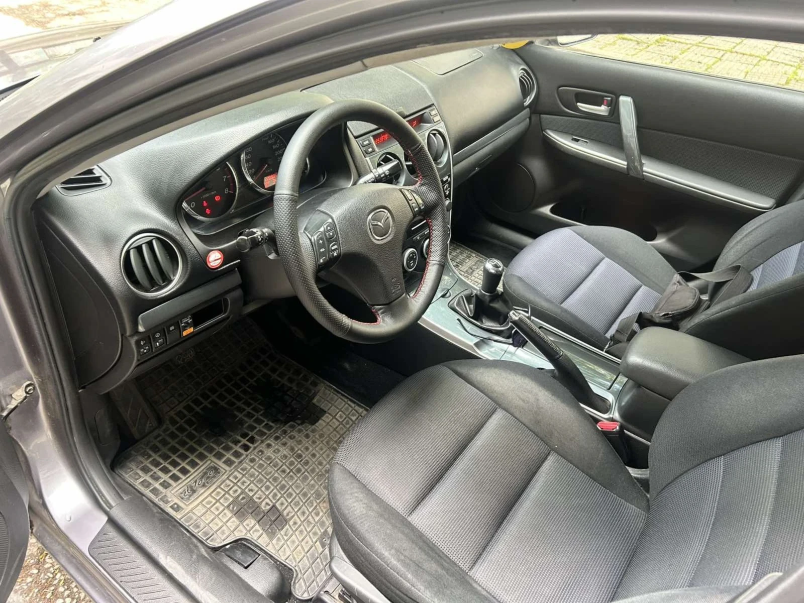 Mazda 6, снимка 6 - Автомобили и джипове - 54635531