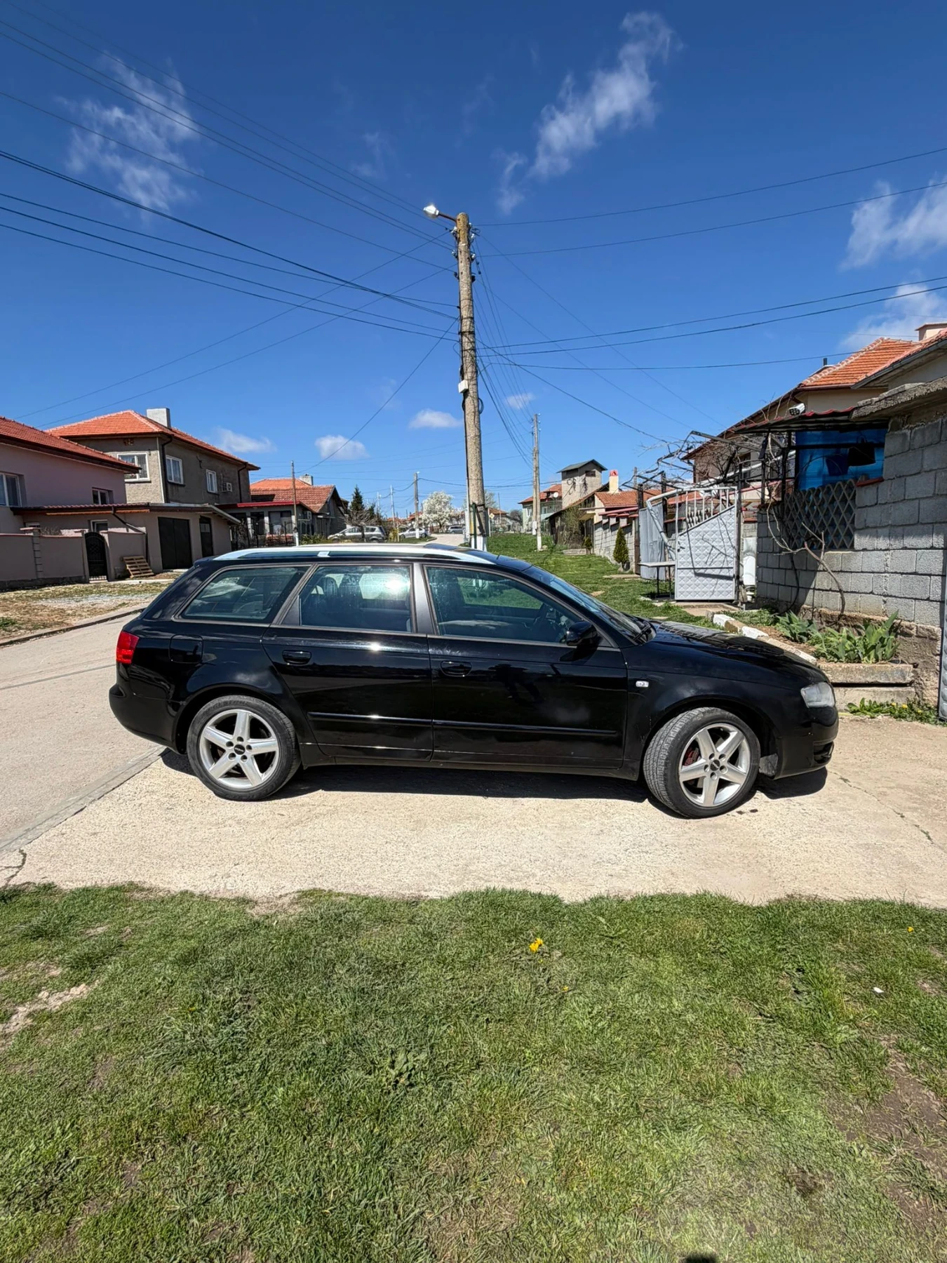 Audi A4, снимка 3 - Автомобили и джипове - 54671289