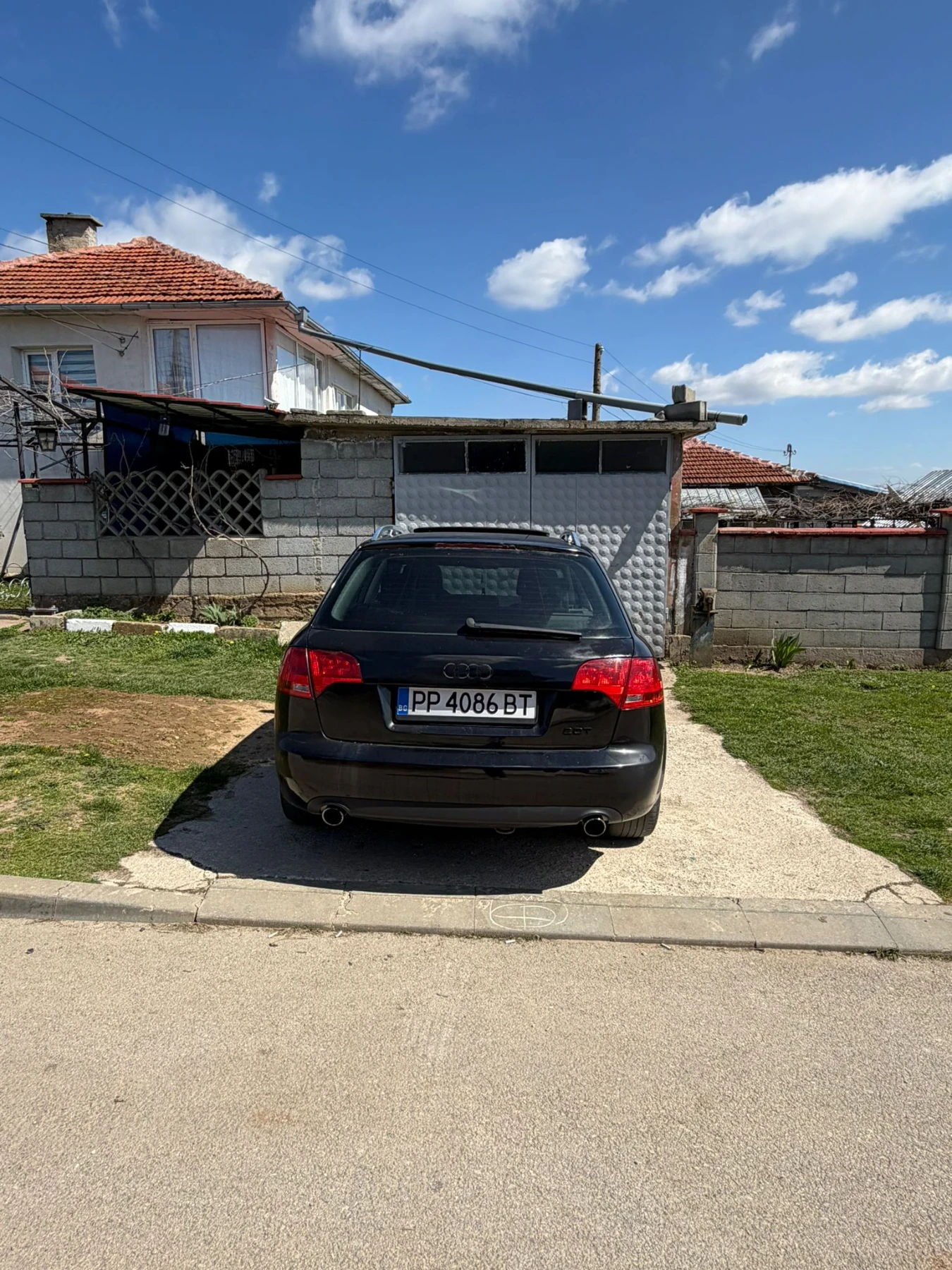 Audi A4, снимка 4 - Автомобили и джипове - 54671289