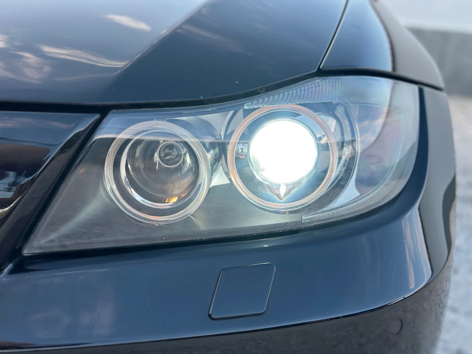 BMW 320 НАВИГАЦИЯ/ПОДГРЕВ/ЛЮК, снимка 12 - Автомобили и джипове - 54768196