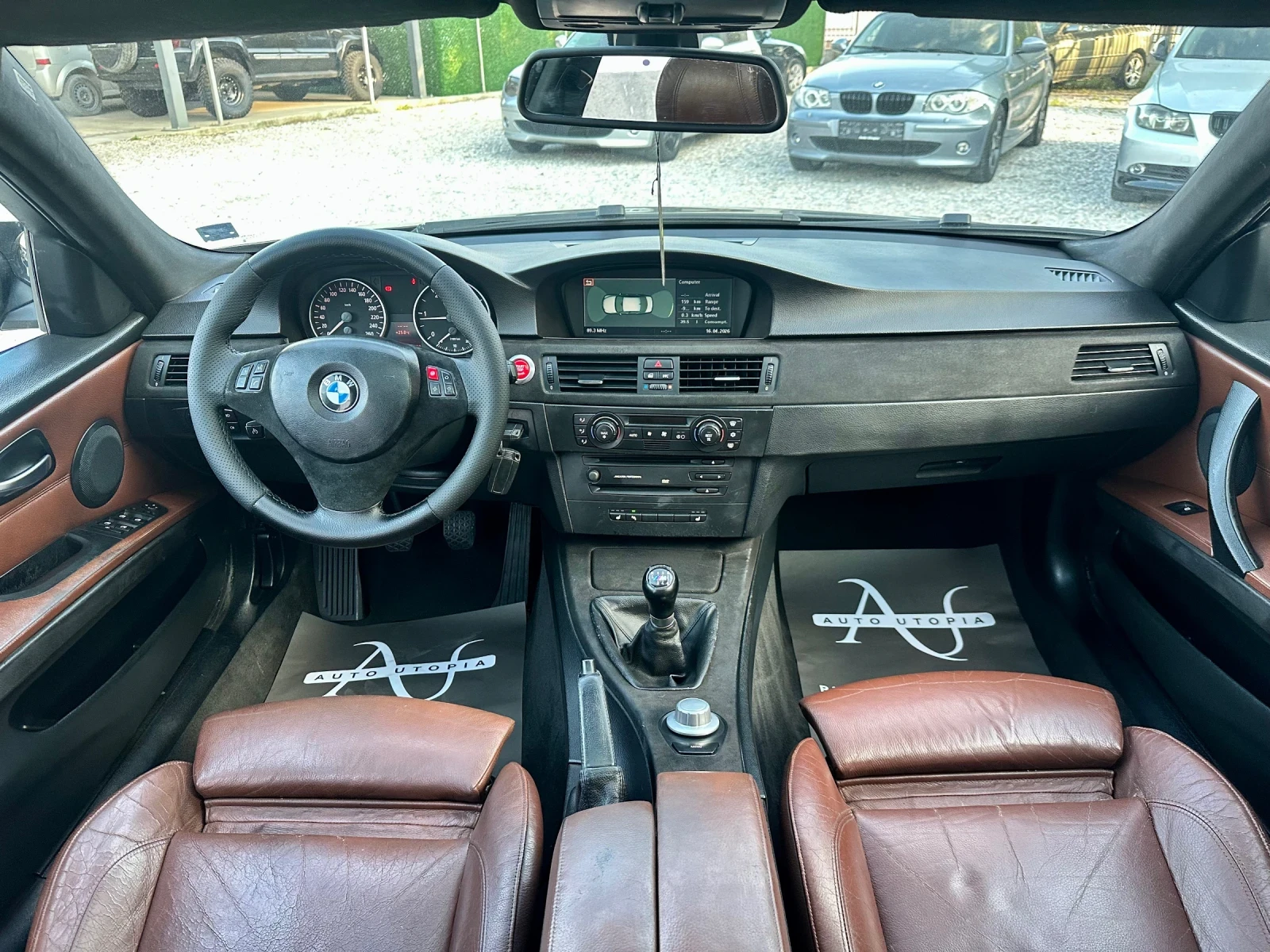 BMW 320 НАВИГАЦИЯ/ПОДГРЕВ/ЛЮК, снимка 5 - Автомобили и джипове - 54768196