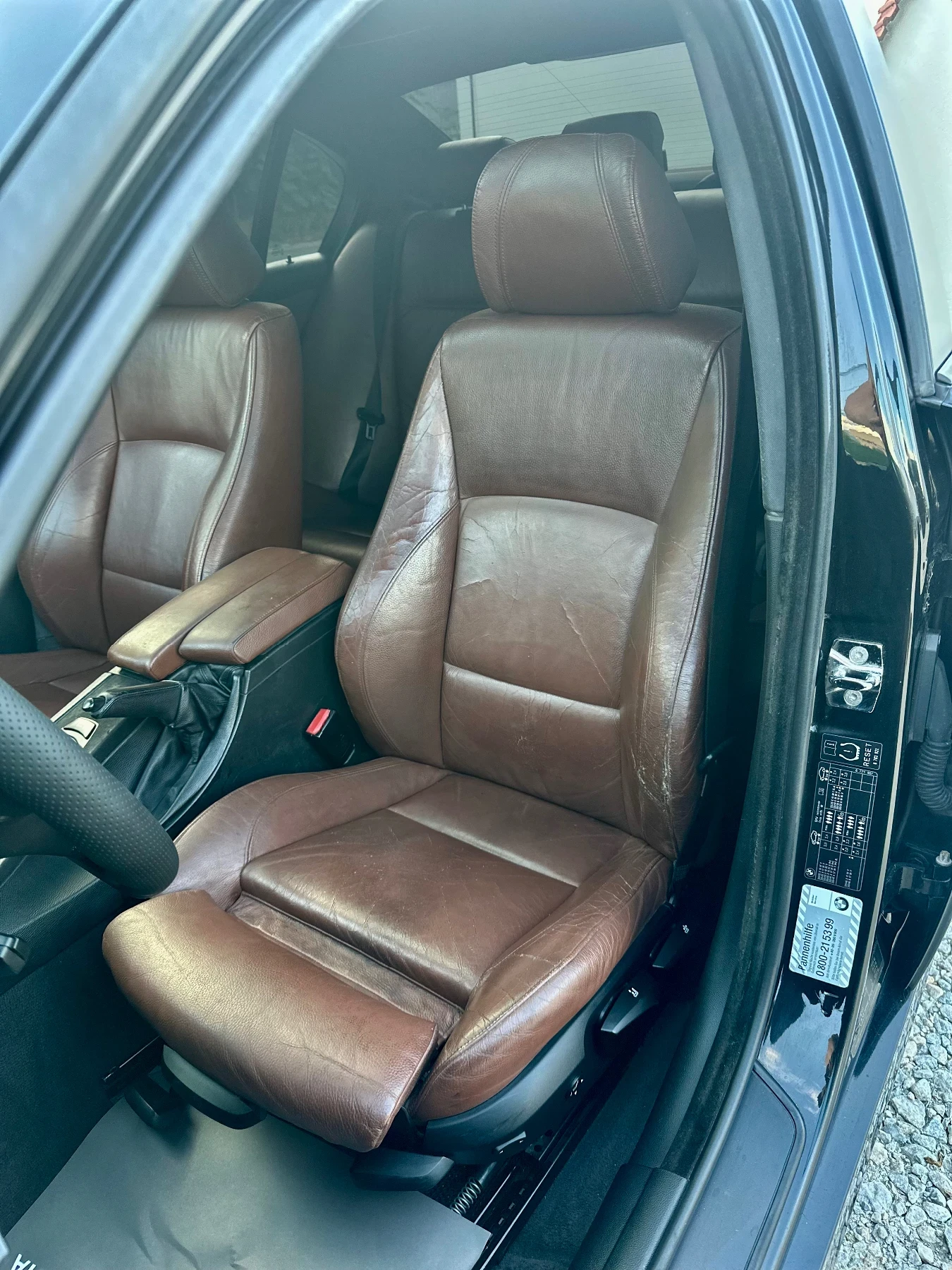 BMW 320 НАВИГАЦИЯ/ПОДГРЕВ/ЛЮК, снимка 8 - Автомобили и джипове - 54768196