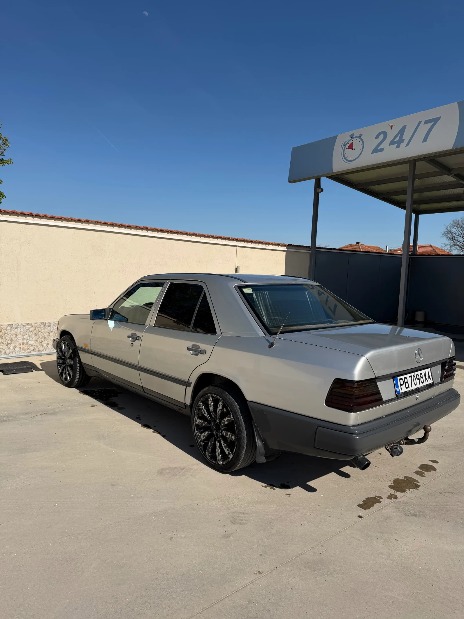 Mercedes-Benz 124, снимка 8 - Автомобили и джипове - 54797472
