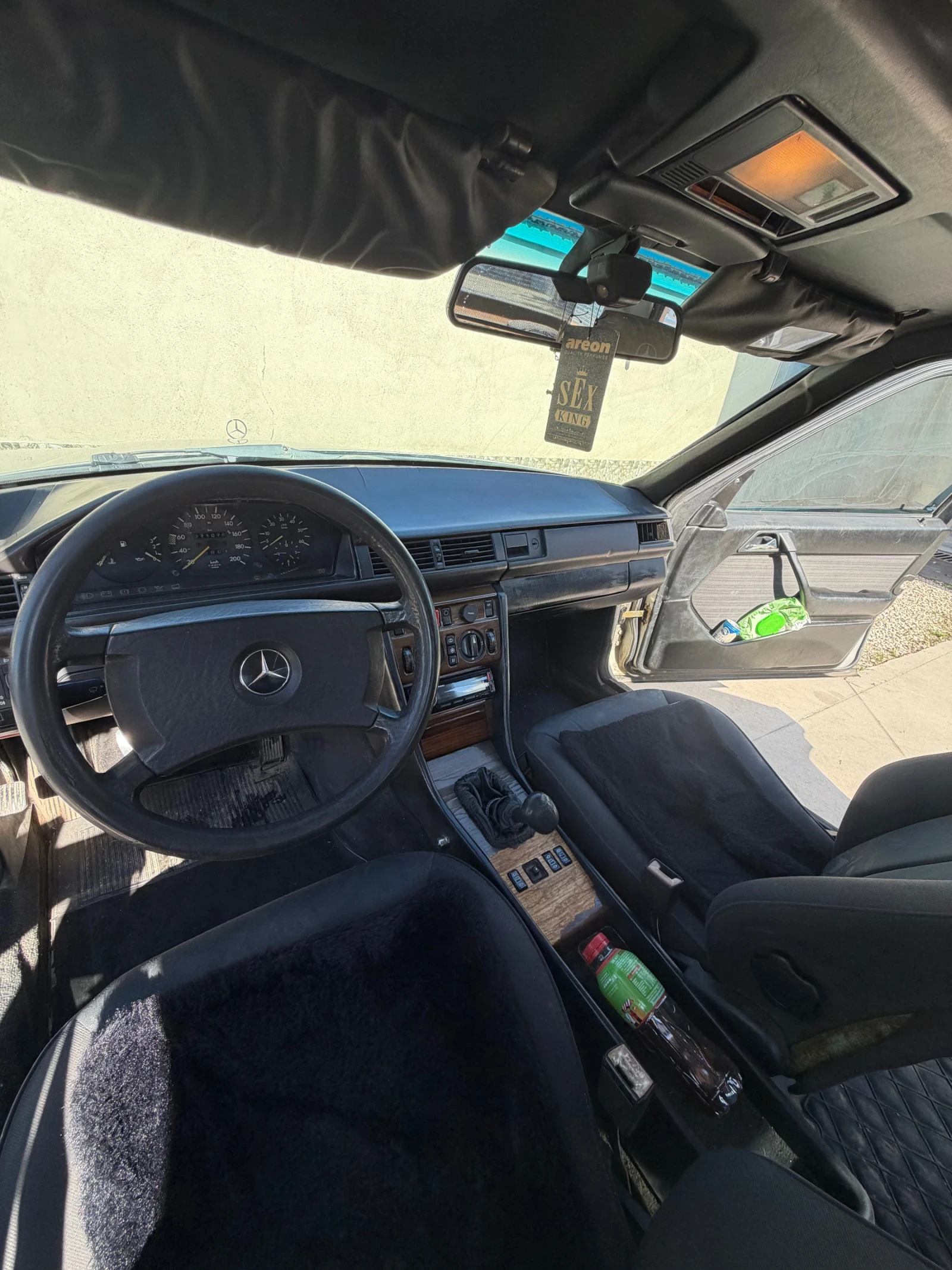 Mercedes-Benz 124, снимка 5 - Автомобили и джипове - 54797472
