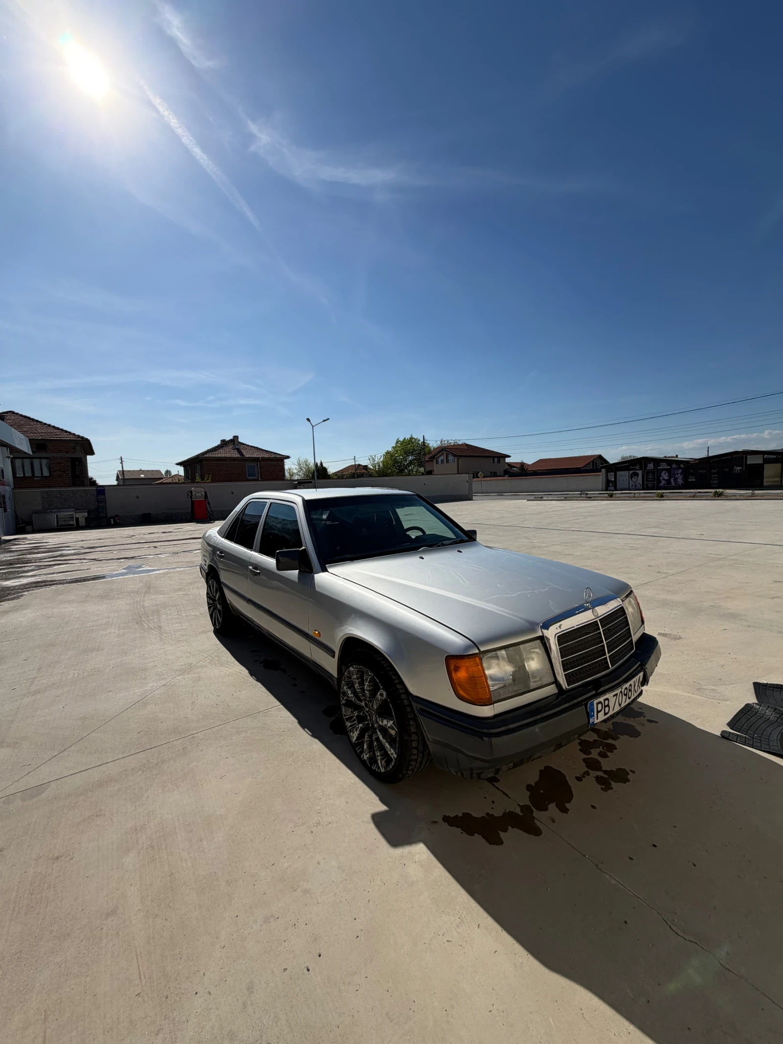 Mercedes-Benz 124, снимка 4 - Автомобили и джипове - 54797472