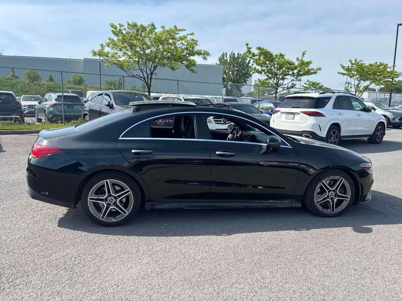 Mercedes-Benz CLA * 250 * ПОДГРЕВ * ОТ ПРЕДСТАВИТЕЛСТВО, снимка 4 - Автомобили и джипове - 54813333