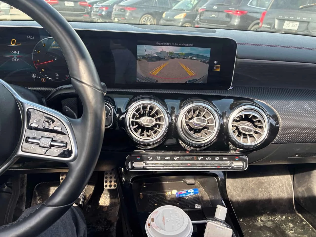 Mercedes-Benz CLA * 250 * ПОДГРЕВ * ОТ ПРЕДСТАВИТЕЛСТВО, снимка 11 - Автомобили и джипове - 54813333