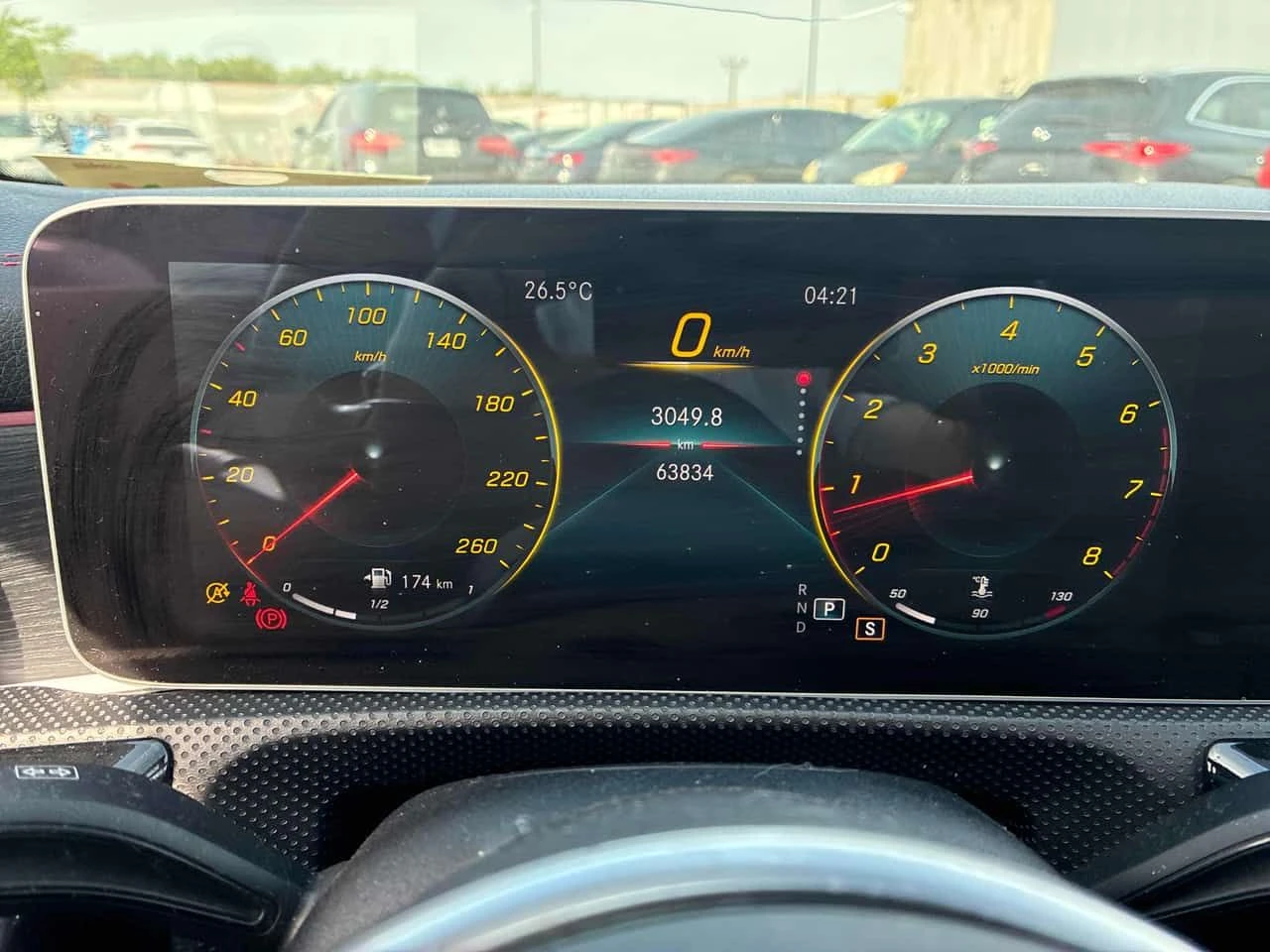 Mercedes-Benz CLA * 250 * ПОДГРЕВ * ОТ ПРЕДСТАВИТЕЛСТВО, снимка 10 - Автомобили и джипове - 54813333