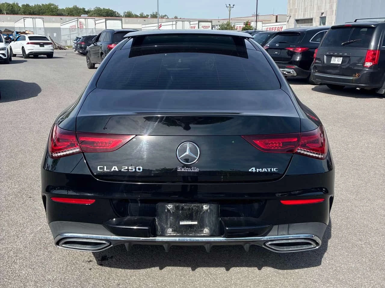 Mercedes-Benz CLA * 250 * ПОДГРЕВ * ОТ ПРЕДСТАВИТЕЛСТВО, снимка 5 - Автомобили и джипове - 54813333