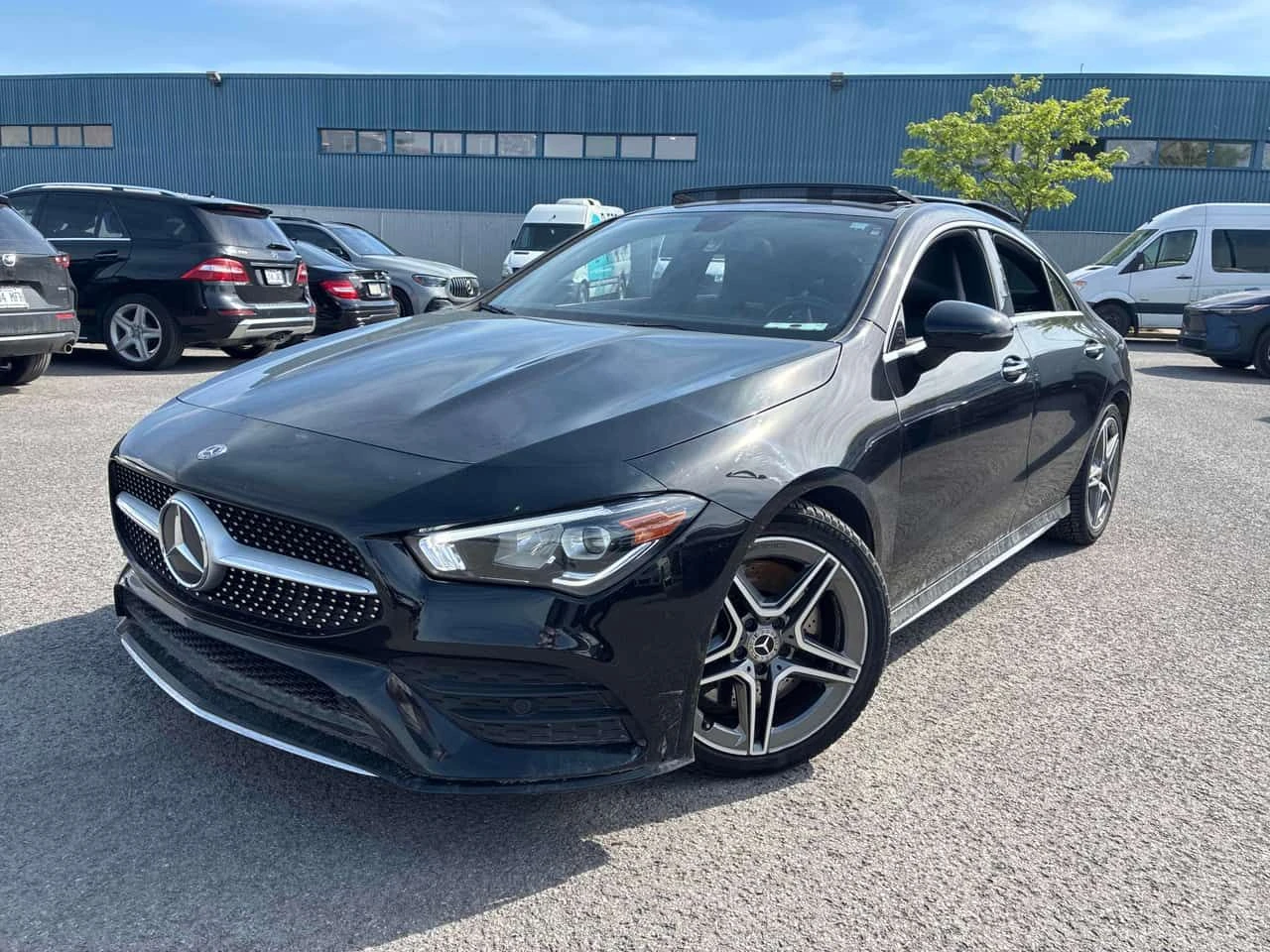 Mercedes-Benz CLA * 250 * CARFAX * БЕЗ ПЪРВОНАЧАЛНА ВНОСКА