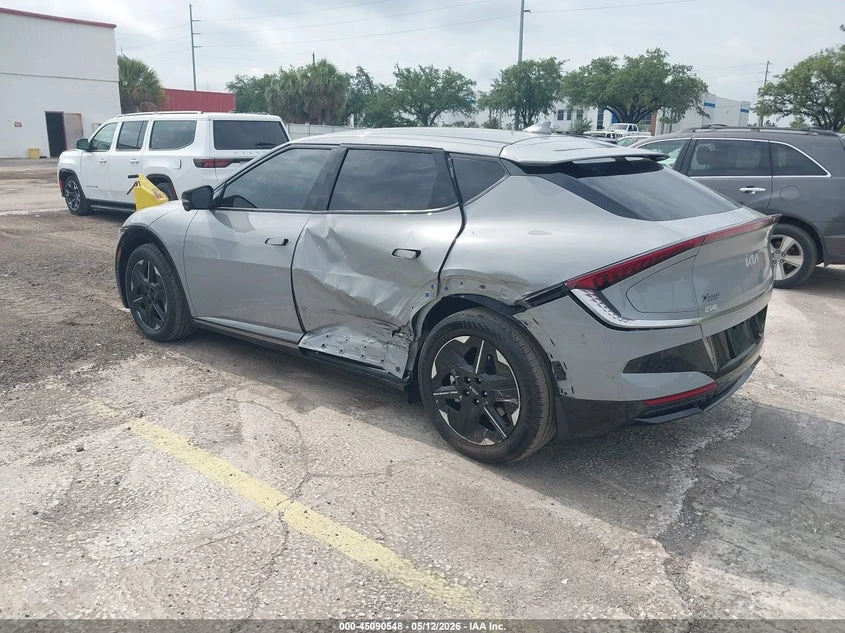Kia EV6 Wind Awd, снимка 3 - Автомобили и джипове - 54906827