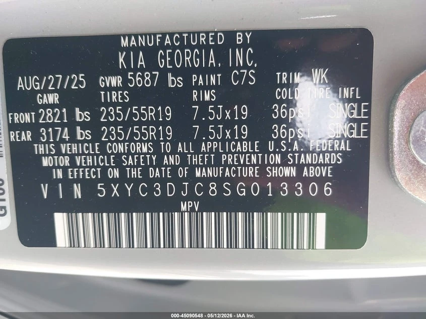 Kia EV6 Wind Awd, снимка 9 - Автомобили и джипове - 54906827