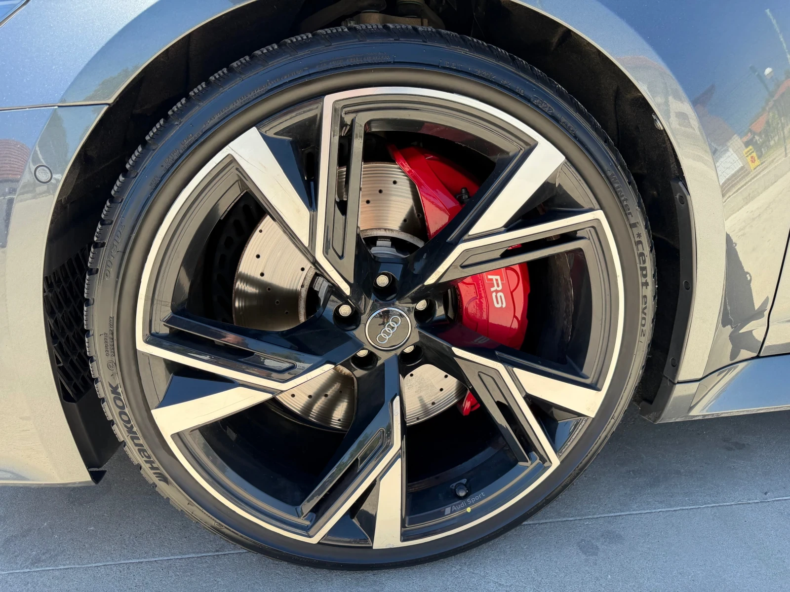 Audi Rs6, снимка 8 - Автомобили и джипове - 54966557