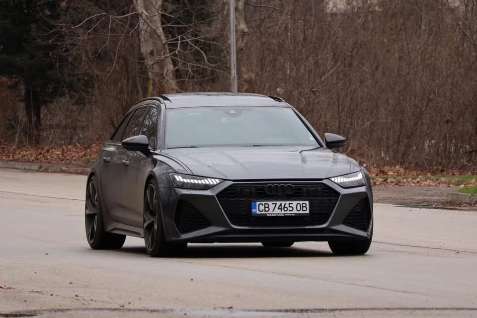 Audi Rs6