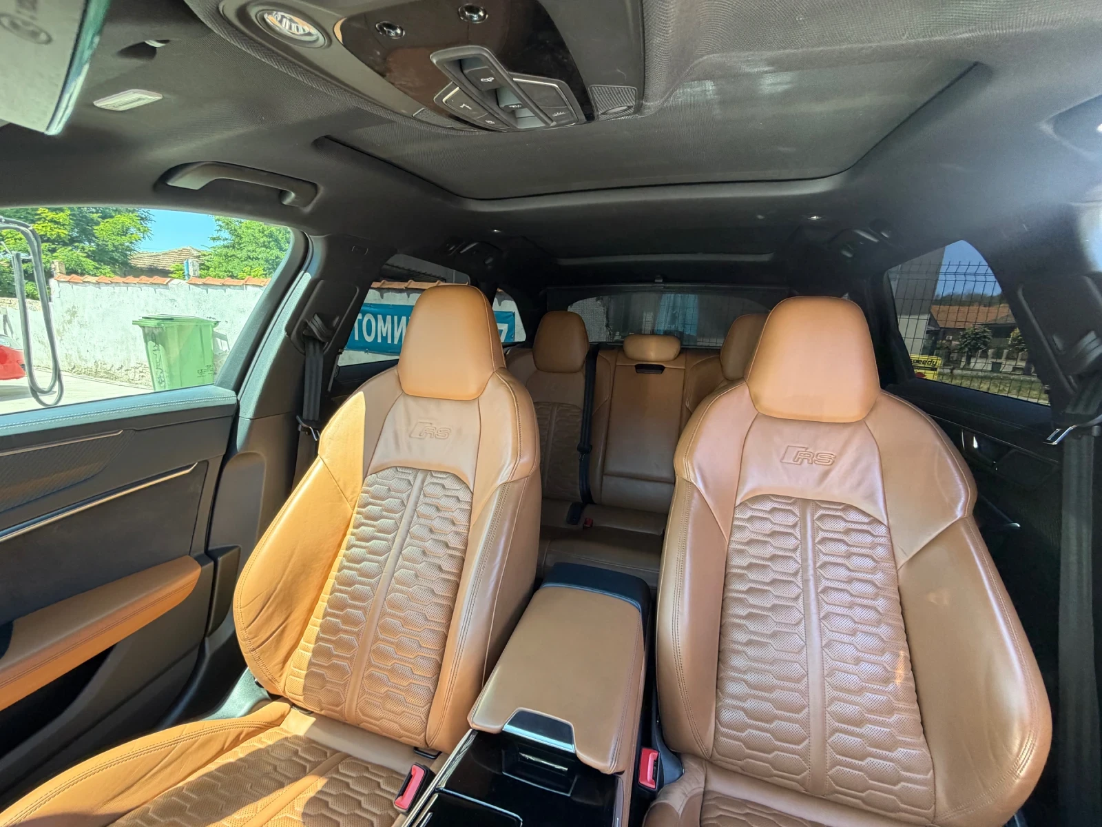 Audi Rs6, снимка 6 - Автомобили и джипове - 54966557