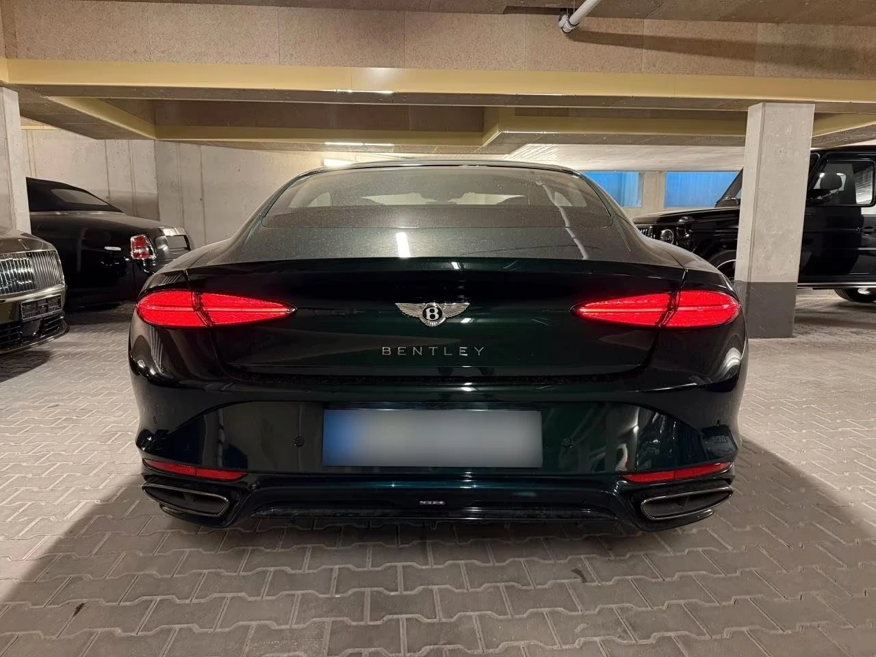 Bentley Continental gt Speed V8 First Edition Pano, снимка 5 - Автомобили и джипове - 54997749