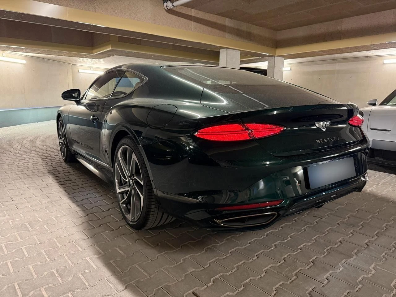 Bentley Continental gt Speed V8 First Edition Pano, снимка 4 - Автомобили и джипове - 54997749