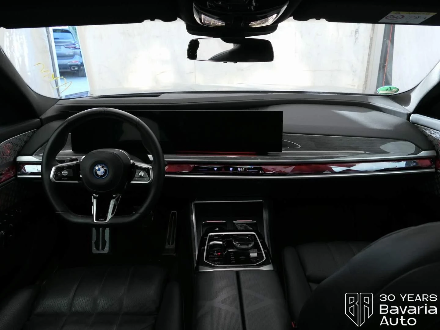 BMW i7 M70 xDrive, снимка 6 - Автомобили и джипове - 55103245