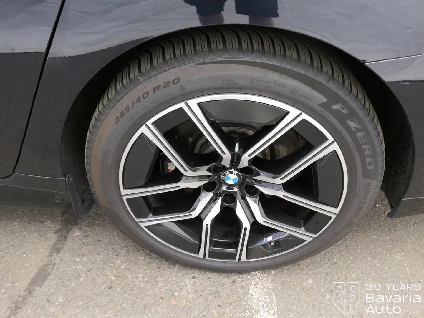 BMW i7 M70 xDrive, снимка 17 - Автомобили и джипове - 55103245