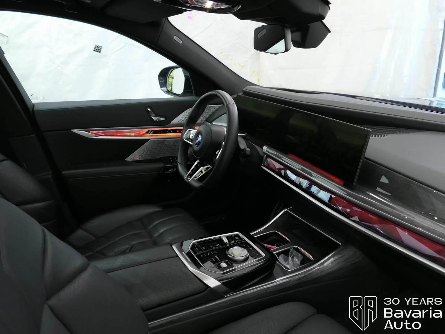 BMW i7 M70 xDrive, снимка 7 - Автомобили и джипове - 55103245