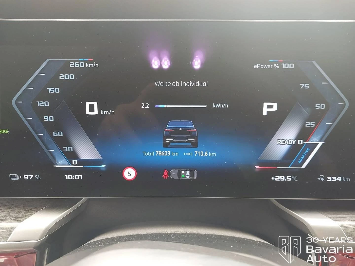 BMW i7 M70 xDrive, снимка 10 - Автомобили и джипове - 55103245