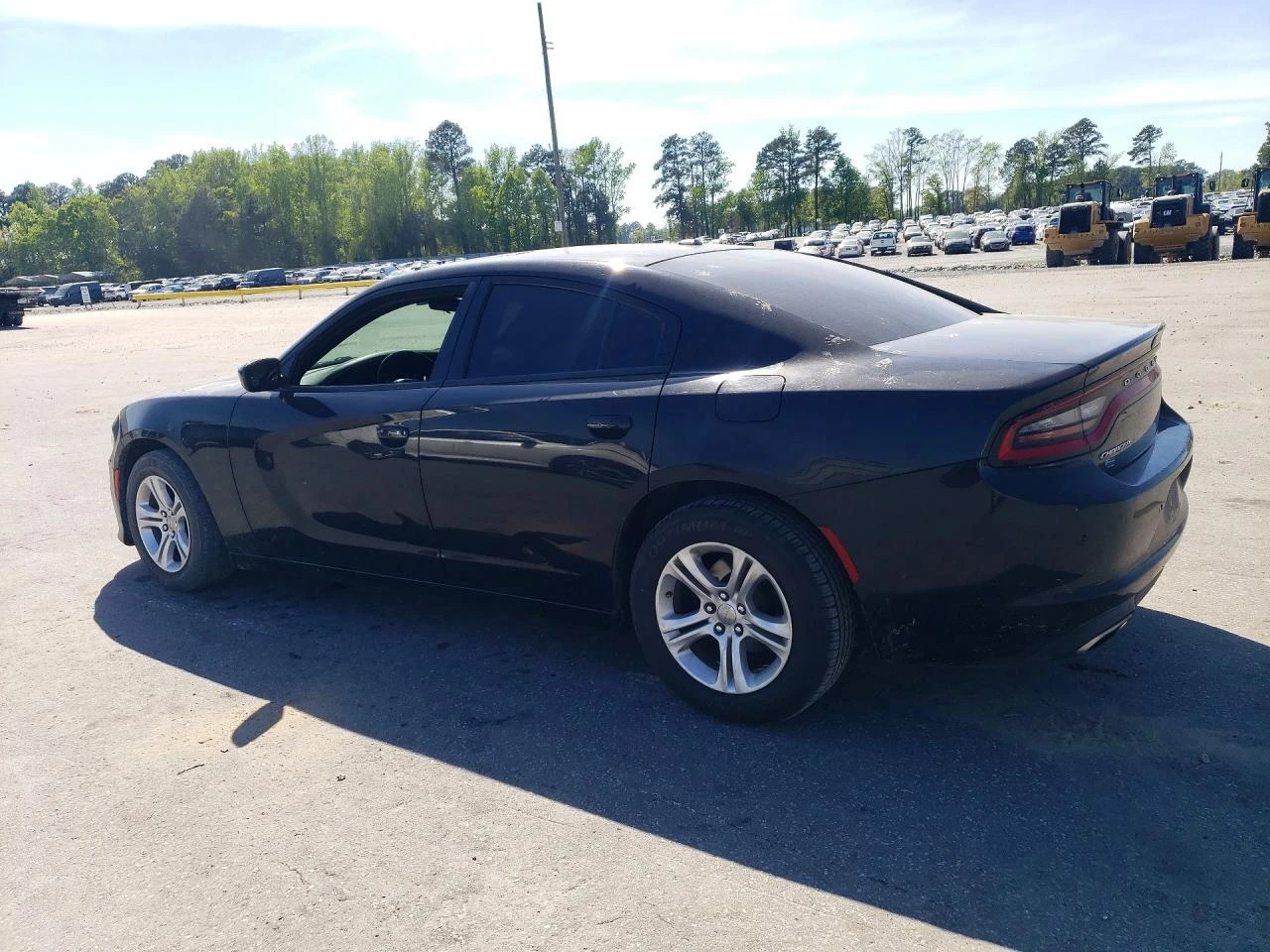 Dodge Charger 3.6l Sxt, снимка 2 - Автомобили и джипове - 55107244